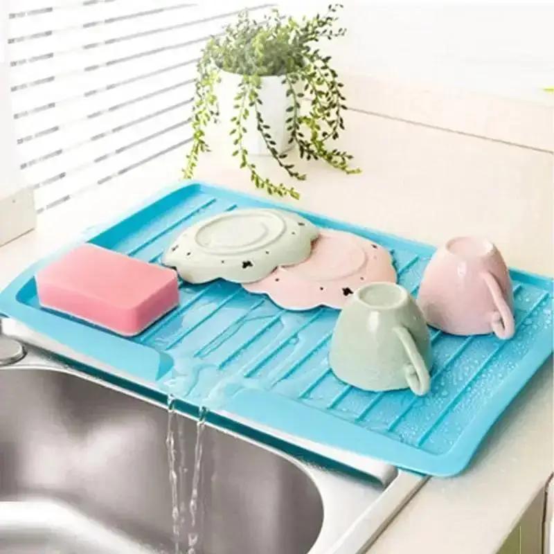 Abtropffläche, Spüle, Wäschest – Food Storage Rack For Kitchen Bewertung und Preis