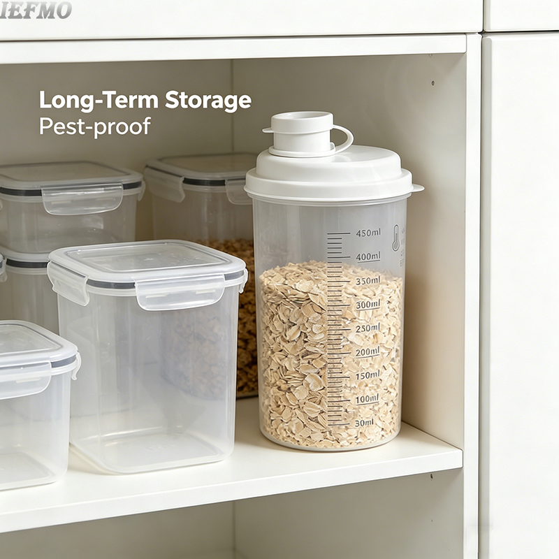 Luftdichte Lebensmittelbehälte – Food Storage And Container Bewertung und Preis