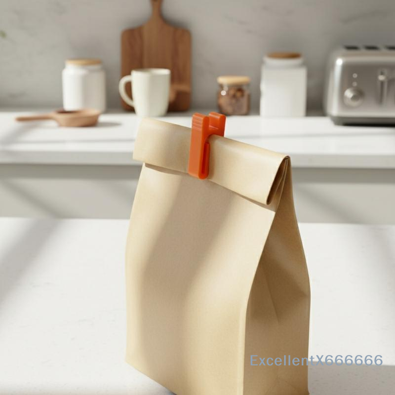 Küchen-Snackbeutel-Verschlussc – Food Storage For Camping Bewertung und Preis
