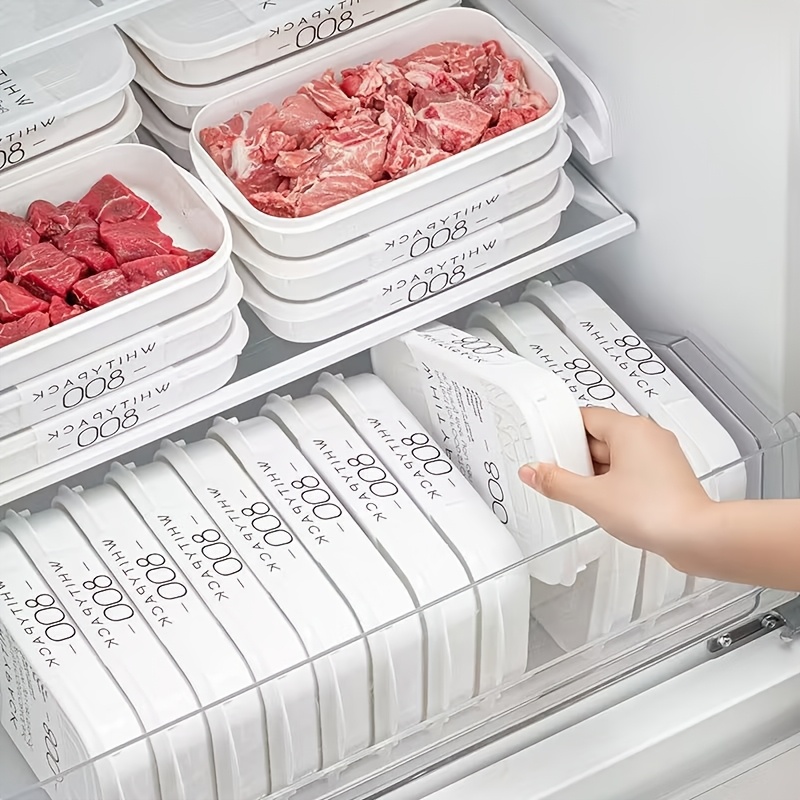 10-teiliges Wiederverwendbares – Food Storage Cupboard Bewertung und Preis