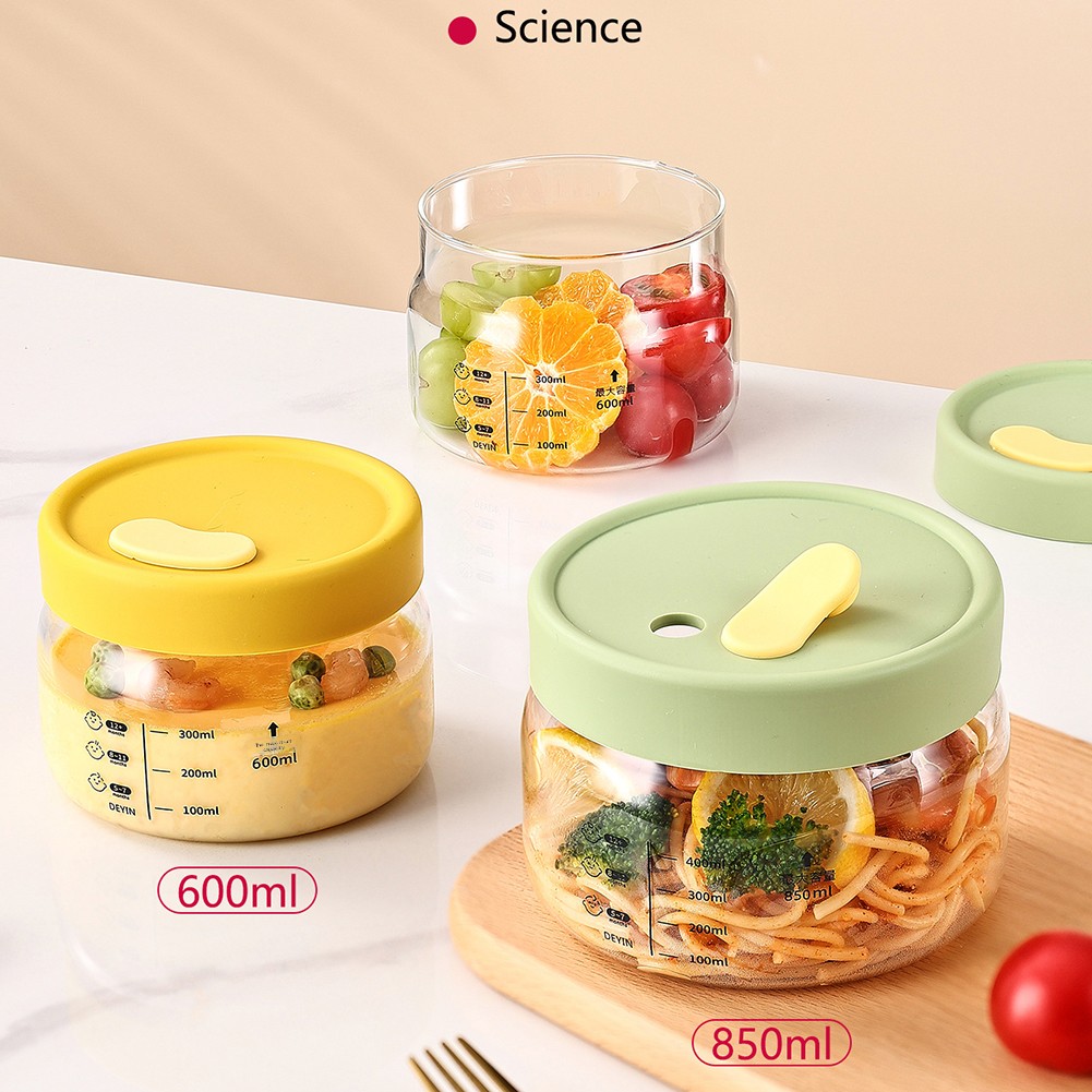Frischhaltedose aus Glas, luft – Food Storage Cupboard Bewertung und Preis