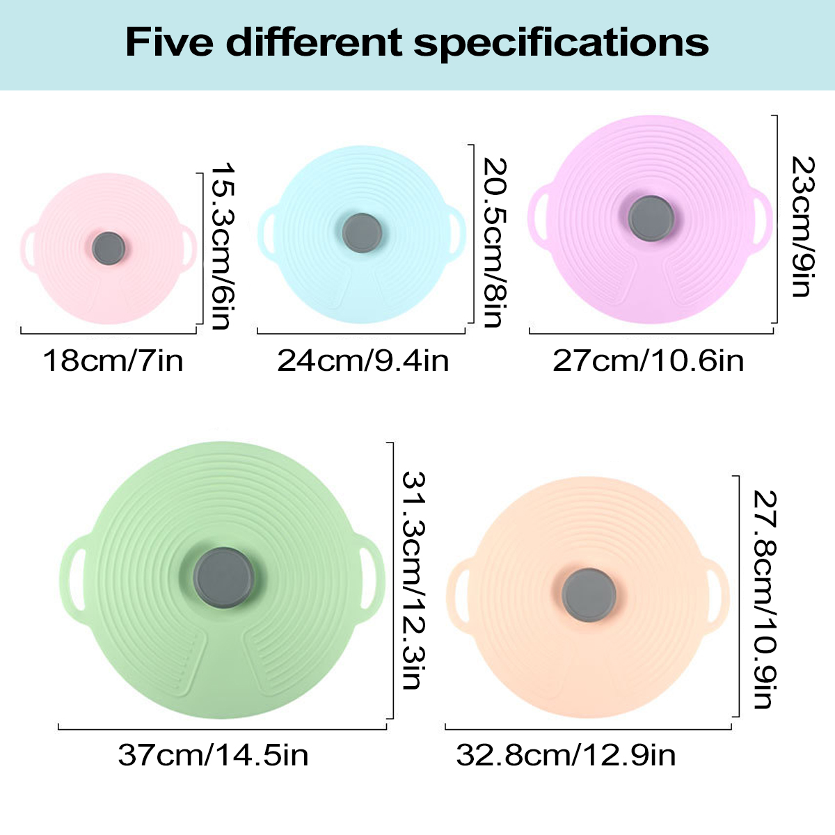 Leeseph Silikondeckel für Schü – Silicone Stretch Lid Bewertung und Preis