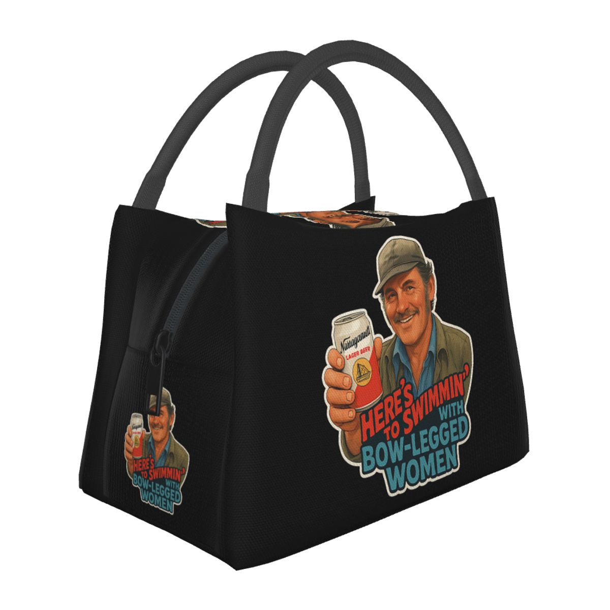 Heres To Swimmin Quint Jaws Mo – Food Storage Quotes Bewertung und Preis
