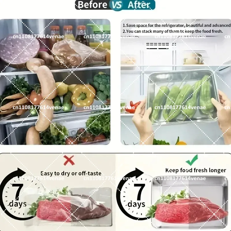 6-teiliges XL BPA-freies Leben – Food Storage Xl Bewertung und Preis