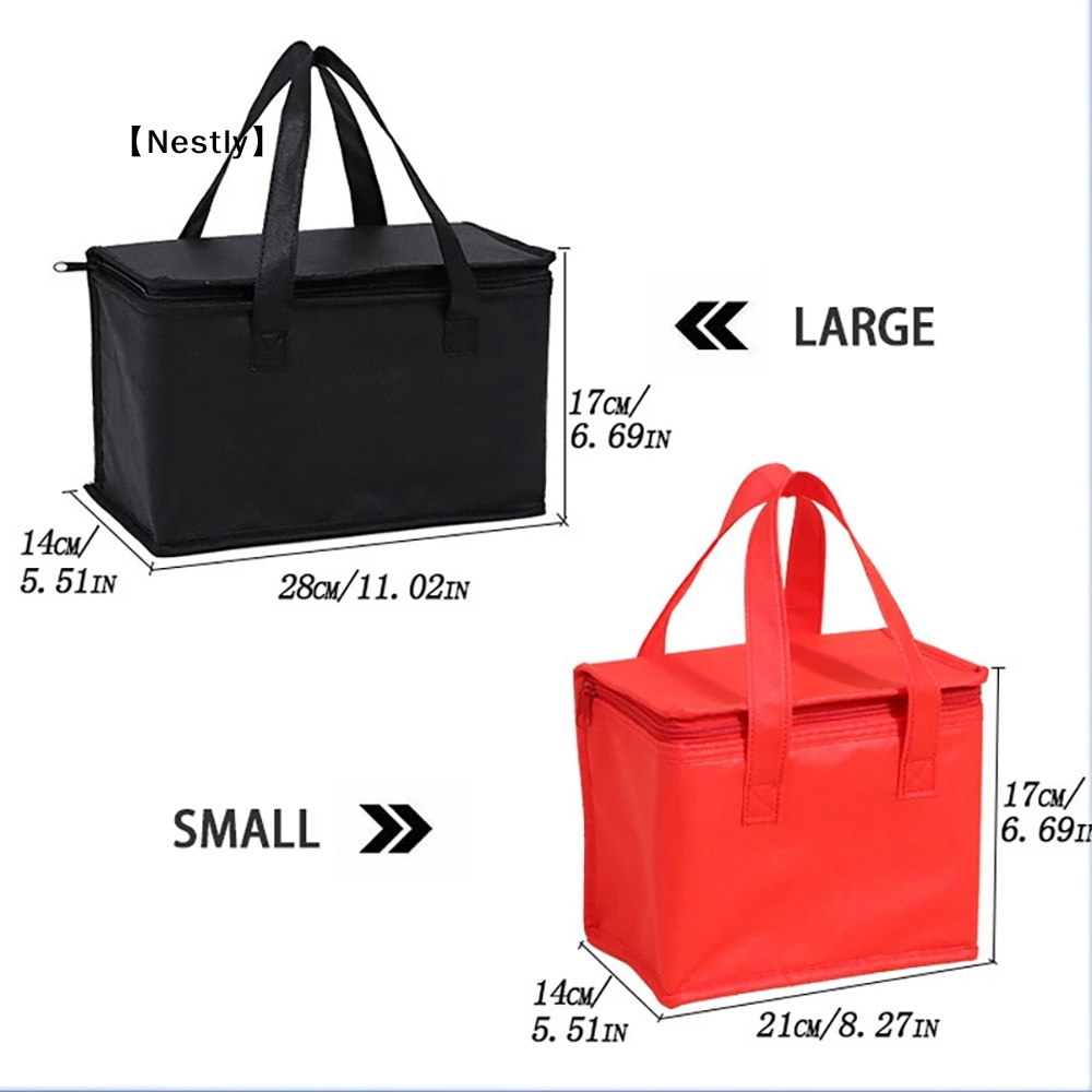 Outdoor-Kühlbox, tragbare, wär – Food Storage Zipper Bewertung und Preis