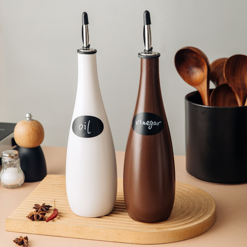 Keramik-Öltopf, Haushaltsgewür – Herb Keeper Container Bewertung und Preis