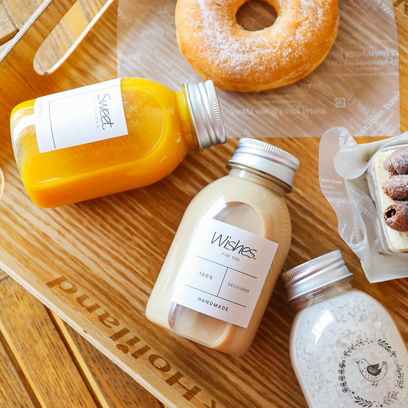 10 teile/los Tee Milch Obst Wa – Food Storage Yogurt Bewertung und Preis