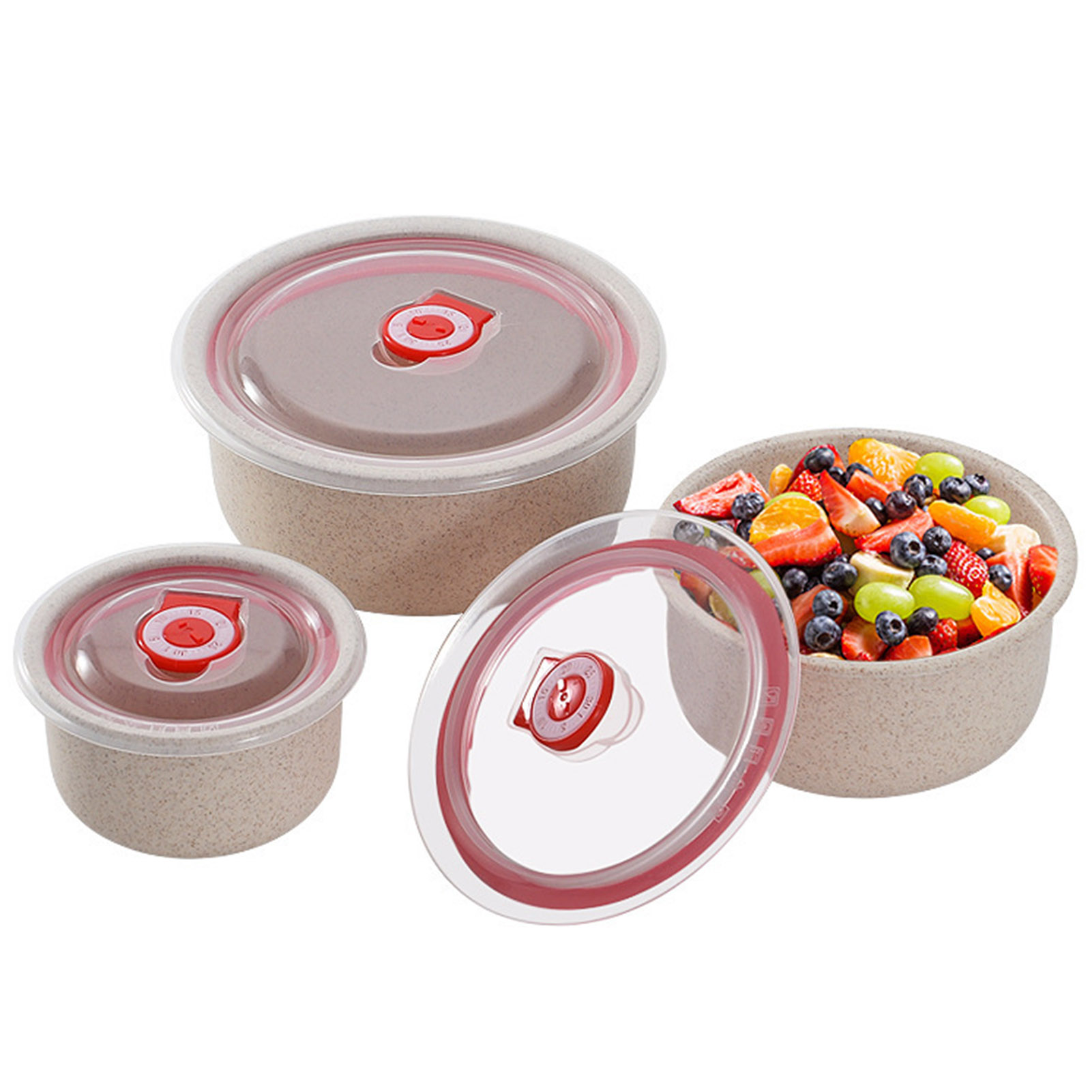 3-teiliges Set Lebensmittel-Au – Food Storage Without Plastic Bewertung und Preis
