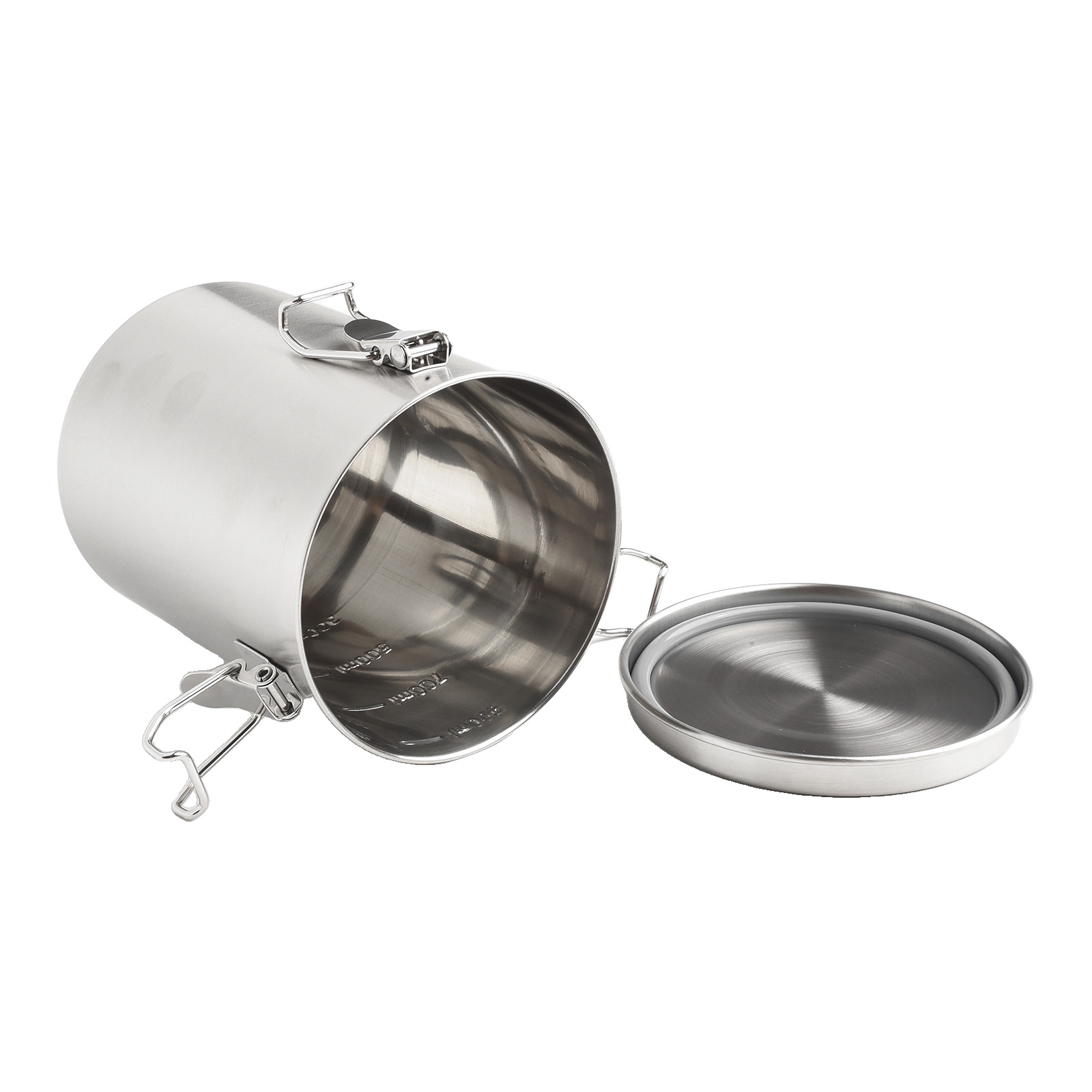 Edelstahl-Kaffeekanister, luft – Herb Keeper Container Bewertung und Preis