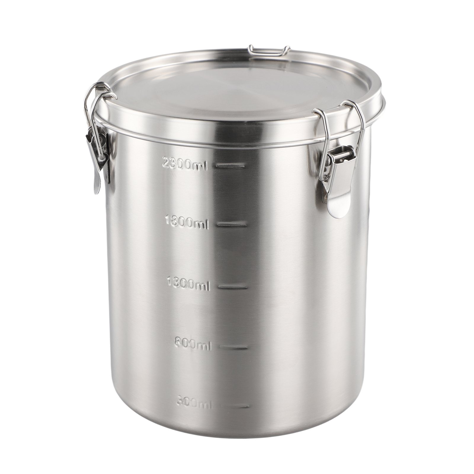 Edelstahl-Kaffeekanister, luft – Herb Keeper Container Bewertung und Preis