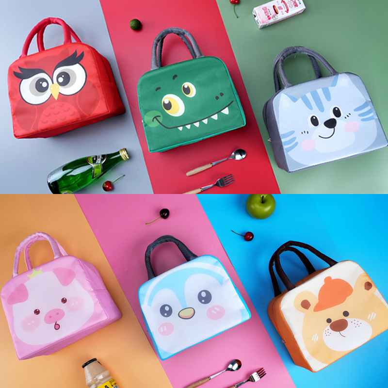Cartoon niedlichen frischen Kü – Food Storage Zipper Bags Bewertung und Preis