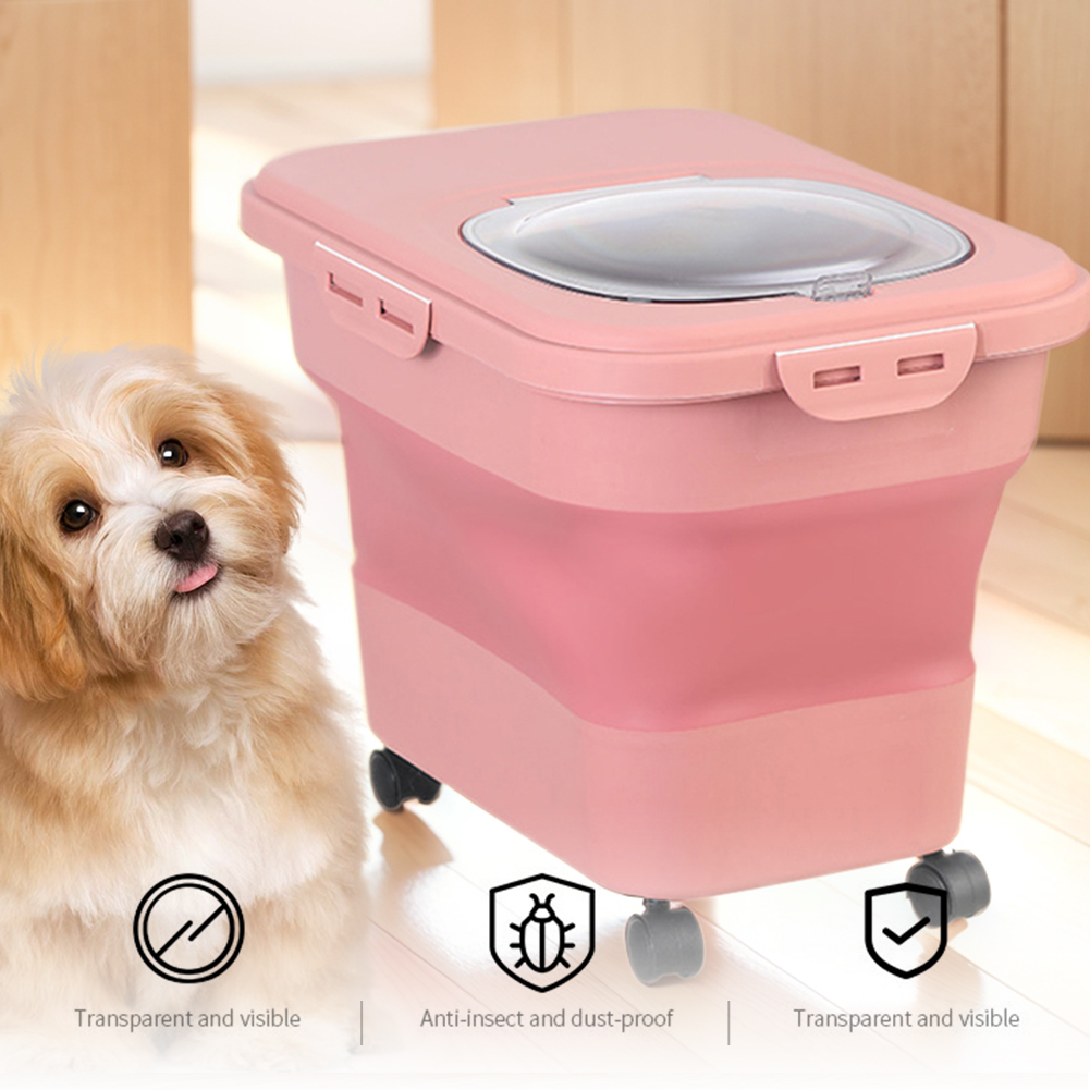 Zusammenklappbare Trockenfutte – Food Storage Cupboard Bewertung und Preis