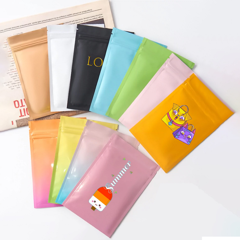 Hochwertiger, individuell bedr – Food Storage Zipper Bags Bewertung und Preis