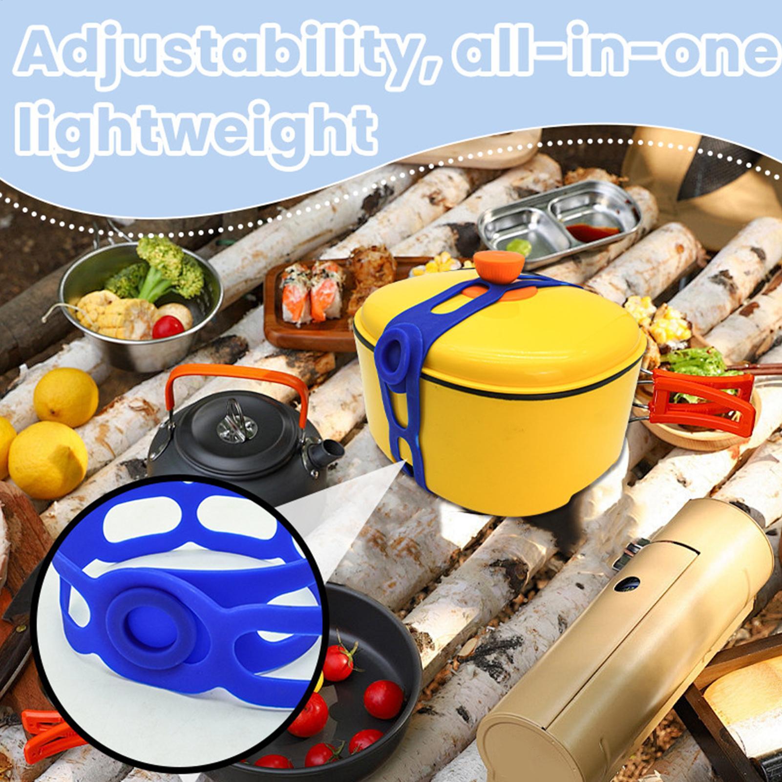 Silikon-Topfdeckelband, wieder – Silicone Stretch Lid Bewertung und Preis