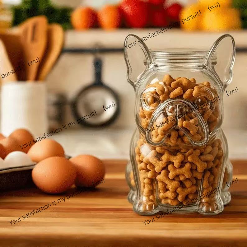 Hundehandhabungsbehälter, Bull – Food Storage Glass Containers Large Bewertung und Preis