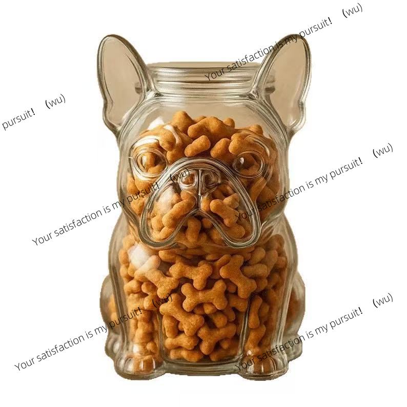 Hundehandhabungsbehälter, Bull – Food Storage Glass Containers Large Bewertung und Preis