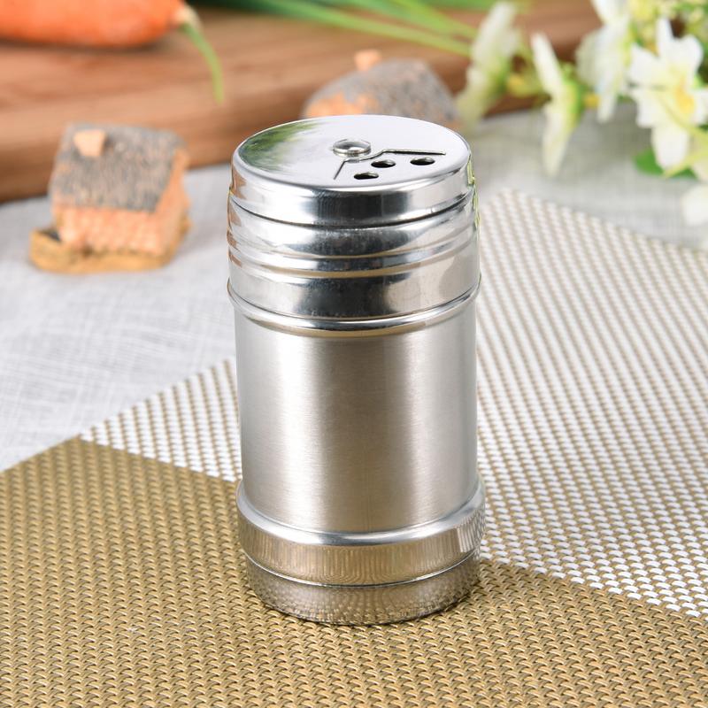 Edelstahl Gewürzglas Salzzucke – Herb Keeper Container Bewertung und Preis