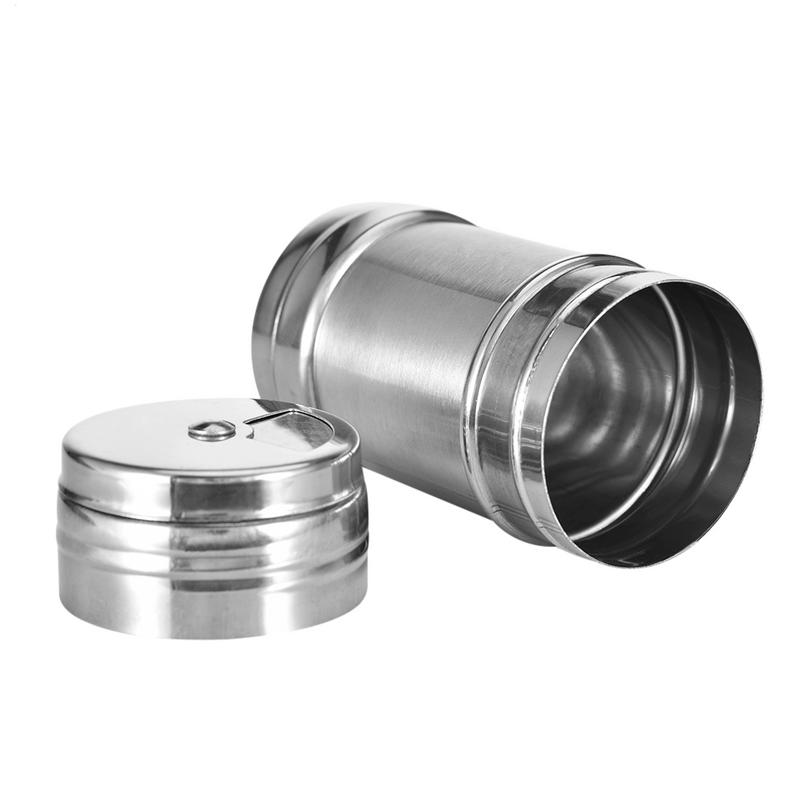 Edelstahl Gewürzglas Salzzucke – Herb Keeper Container Bewertung und Preis