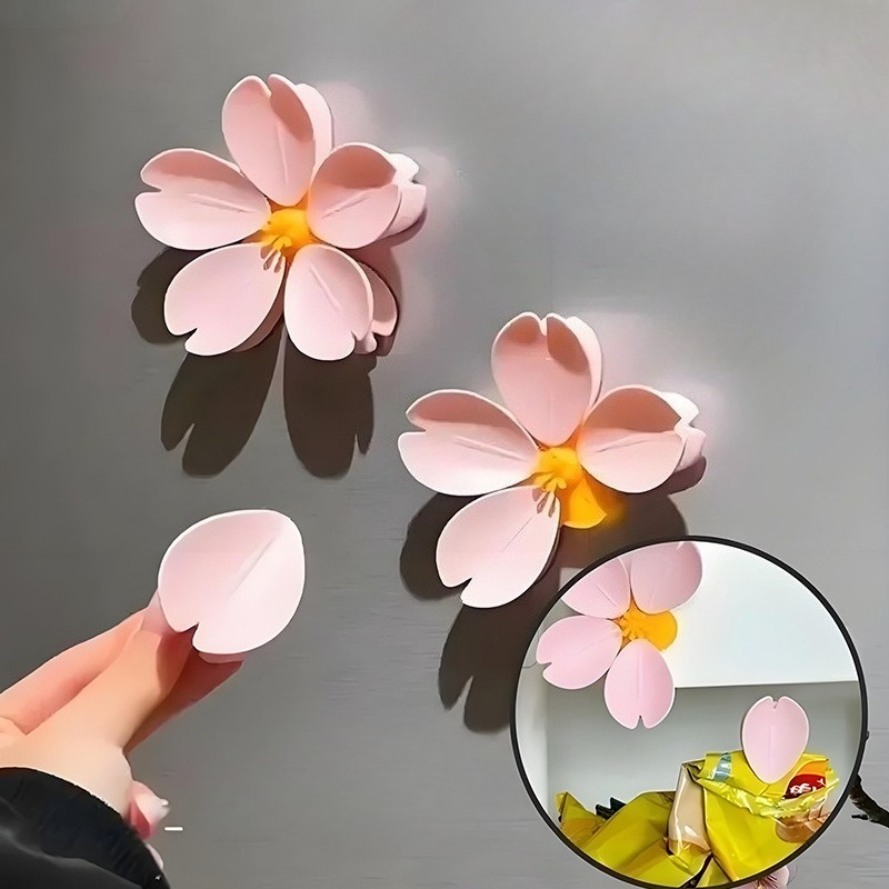 Sakura Magnetischer Clip, krea – Food Storage In Plants Bewertung und Preis