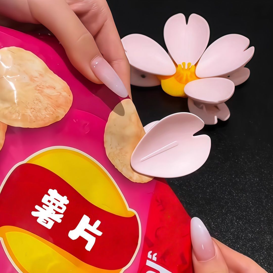 Sakura Magnetischer Clip, krea – Food Storage In Plants Bewertung und Preis