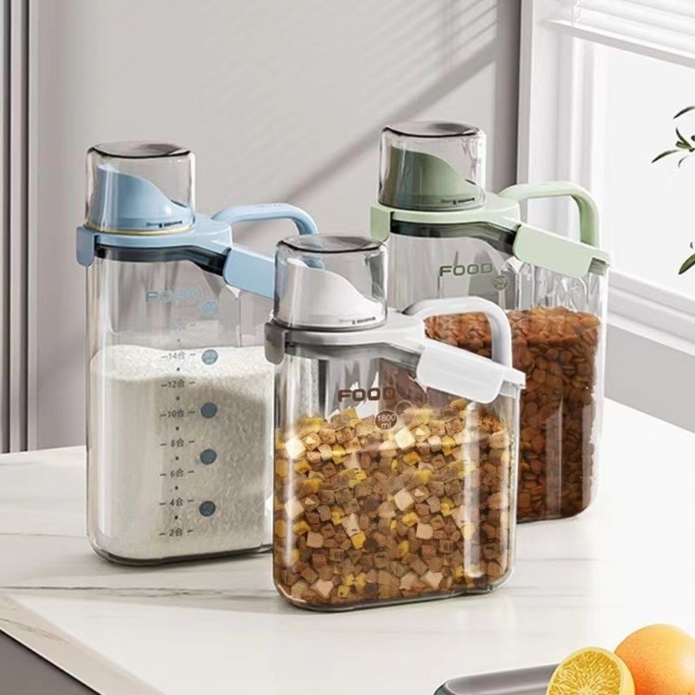 Feuchtigkeitsbeständiger Tierf – Food Storage Freeze Dried Bewertung und Preis