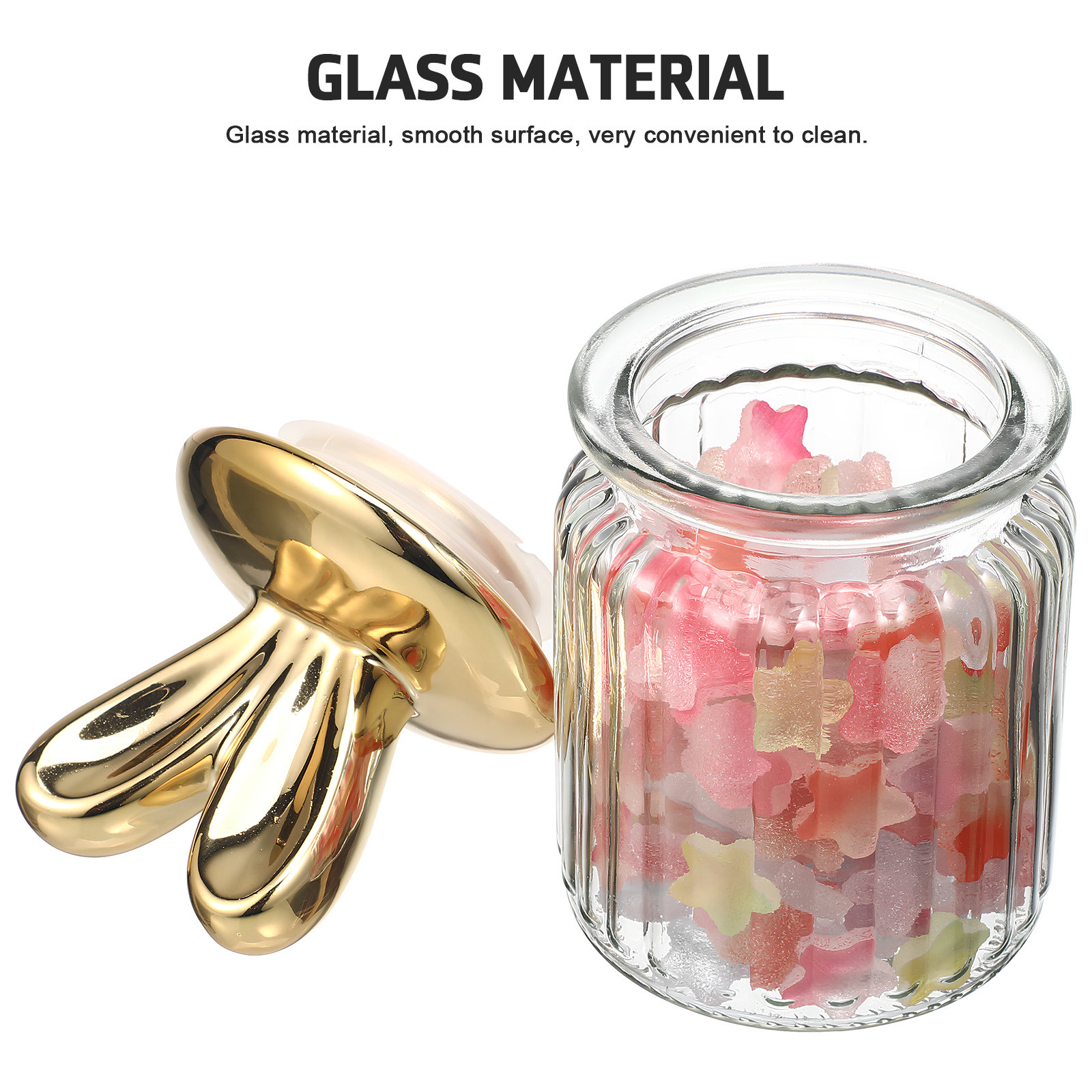 1 Stück Einzigartiges Aufbewah – Food Storage Glass Container Set Bewertung und Preis