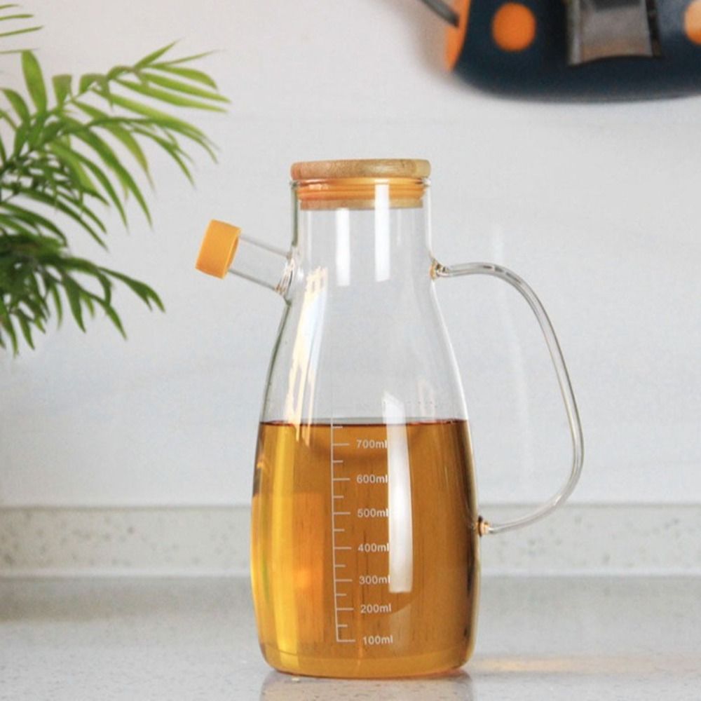 Langlebige Ölspenderflasche in – Food Storage Glass Containers Large Bewertung und Preis
