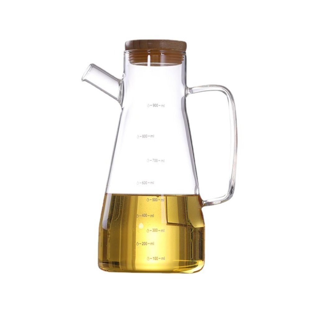 Langlebige Ölspenderflasche in – Food Storage Glass Containers Large Bewertung und Preis