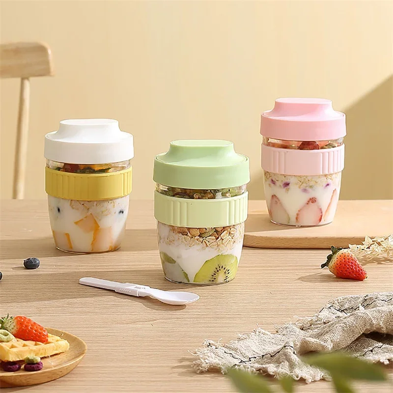 480/570 ml Frühstück Tasse Tra – Food Storage Yogurt Bewertung und Preis