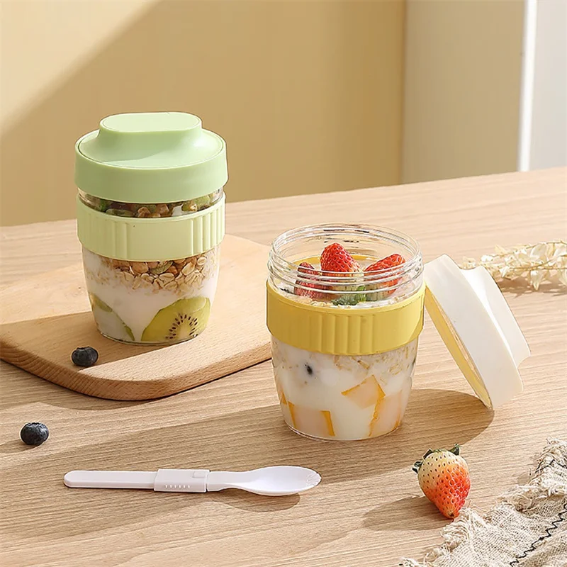 480/570 ml Frühstück Tasse Tra – Food Storage Yogurt Bewertung und Preis