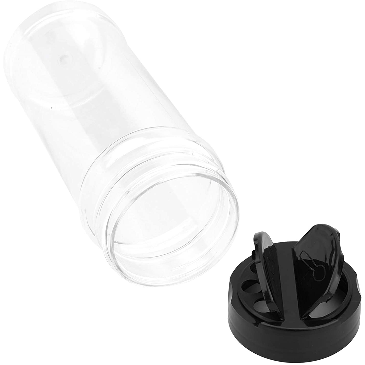 8-Unzen-Gewürzgläser mit Streu – Herb Keeper Container Bewertung und Preis