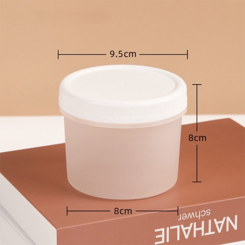 10 Stück tragbare transparente – Food Storage Yogurt Bewertung und Preis
